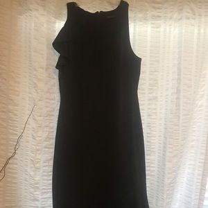Banana Republic Black cocktail dress BNWT